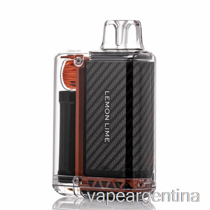 Vozol Vista 16000 Vape Desechable Lima Limón Argentina